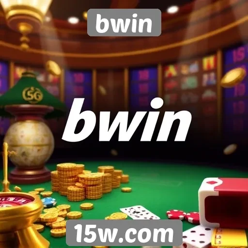 bwin amplia sua oferta de jogos de cassino