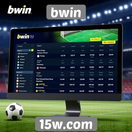 experiência de apostas ao vivo no site bwin