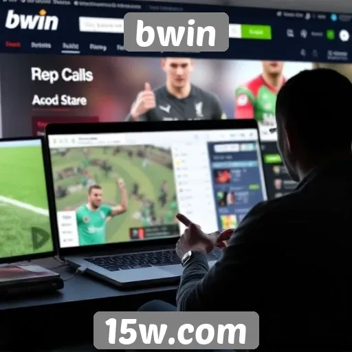 Análise da experiência do usuário no site da bwin